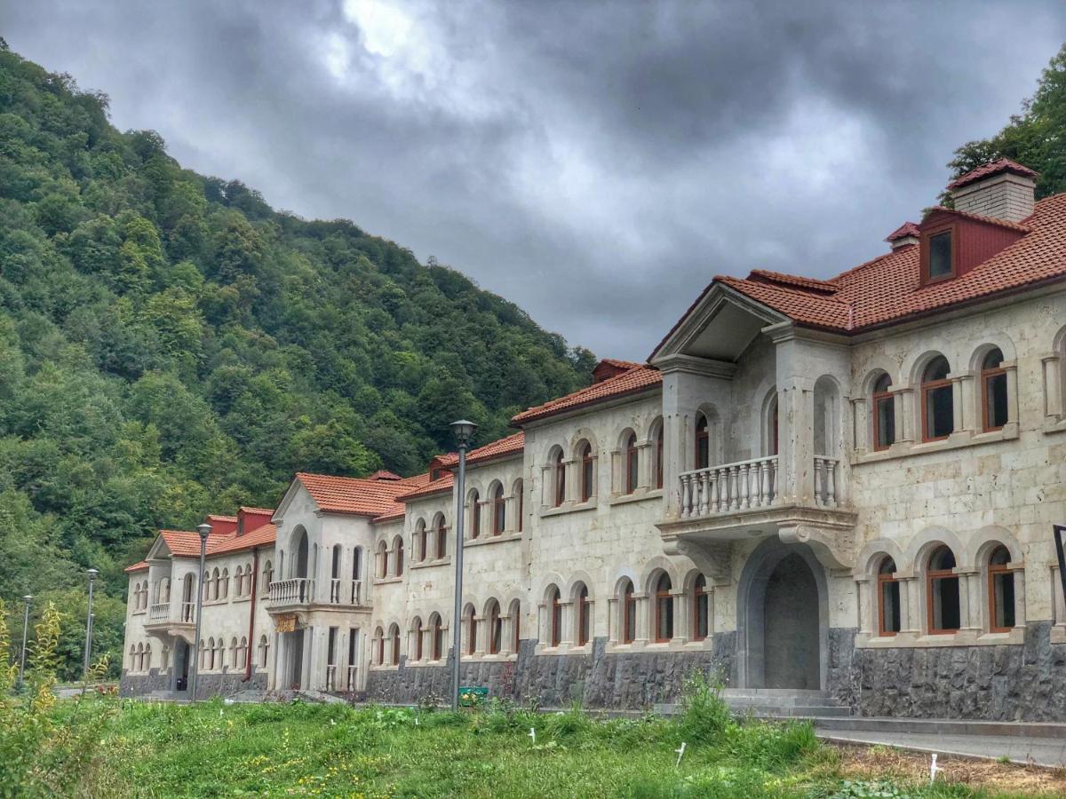 Hotel Vanatun, Haghartsin Monastery Teghut エクステリア 写真