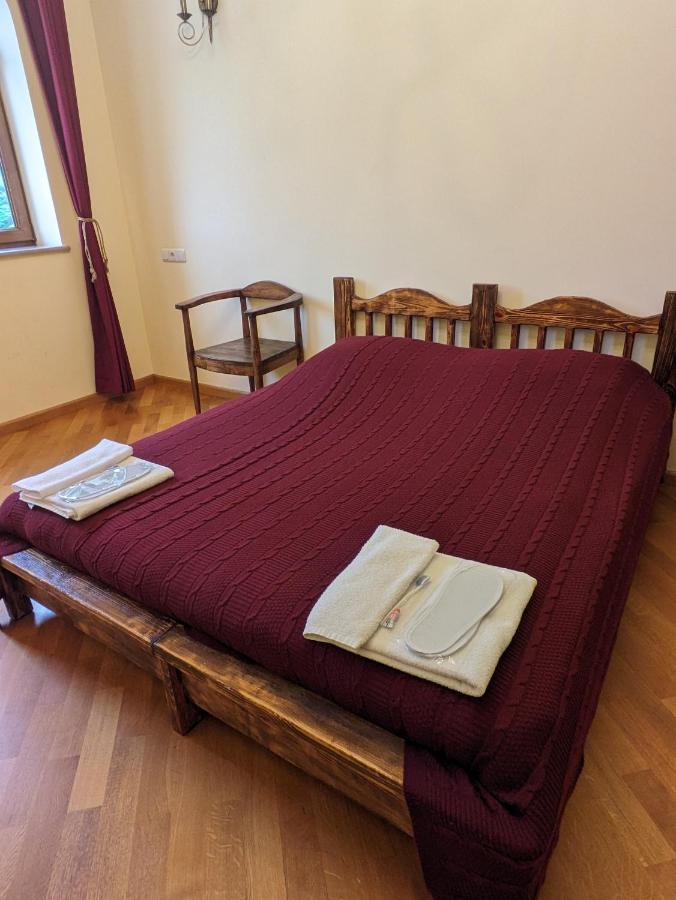 Hotel Vanatun, Haghartsin Monastery Teghut エクステリア 写真