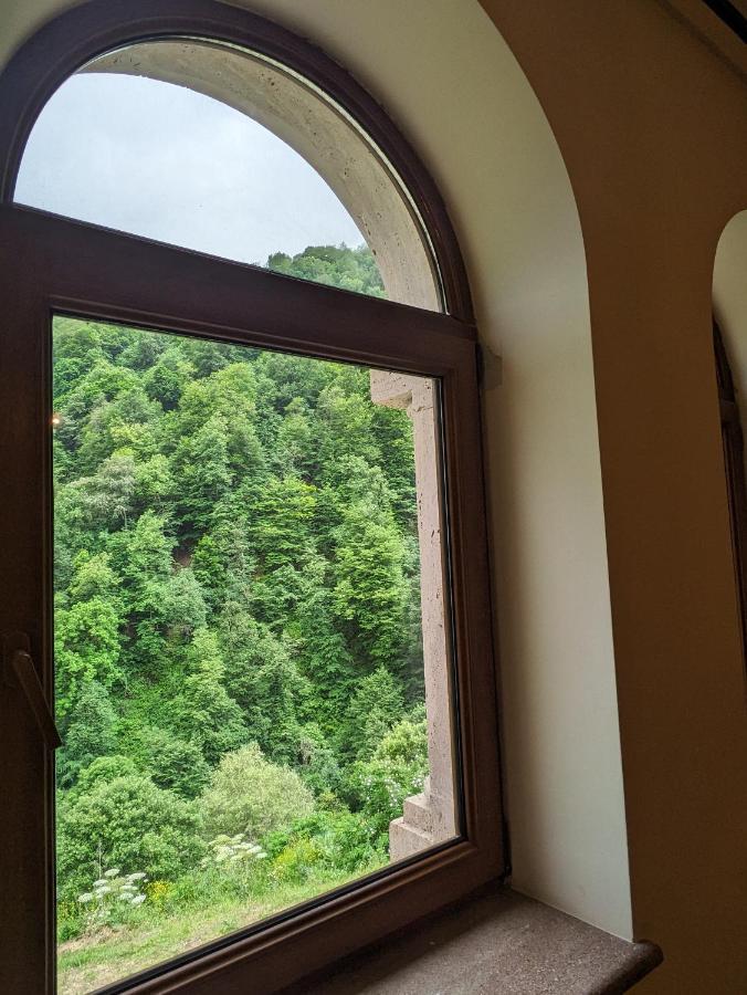 Hotel Vanatun, Haghartsin Monastery Teghut エクステリア 写真