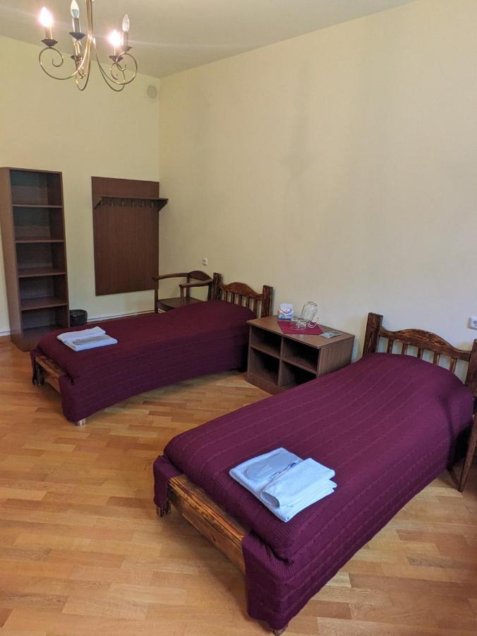 Hotel Vanatun, Haghartsin Monastery Teghut エクステリア 写真