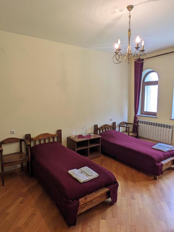 Hotel Vanatun, Haghartsin Monastery Teghut エクステリア 写真