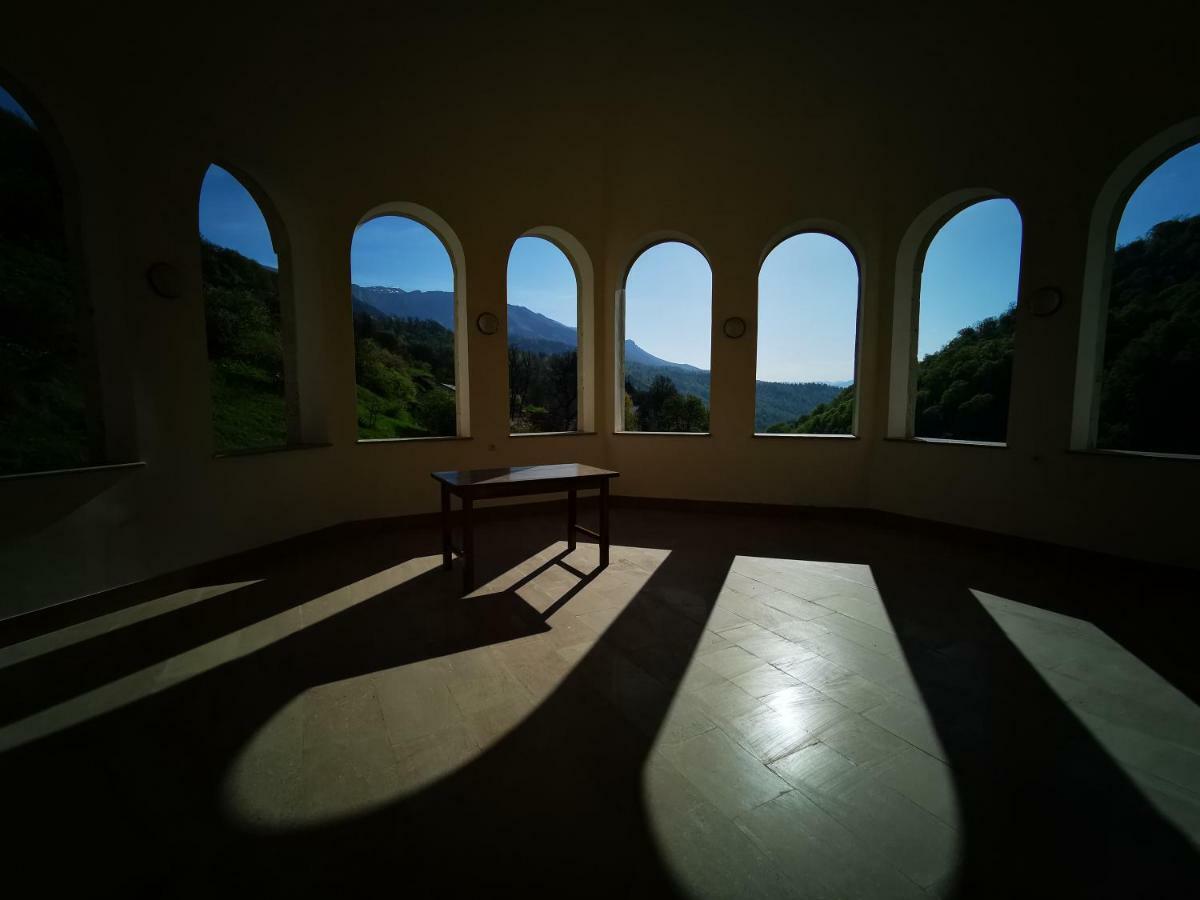Hotel Vanatun, Haghartsin Monastery Teghut エクステリア 写真